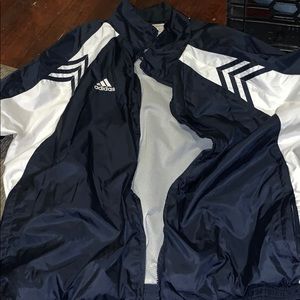 Vintage Adidas Windbreaker
